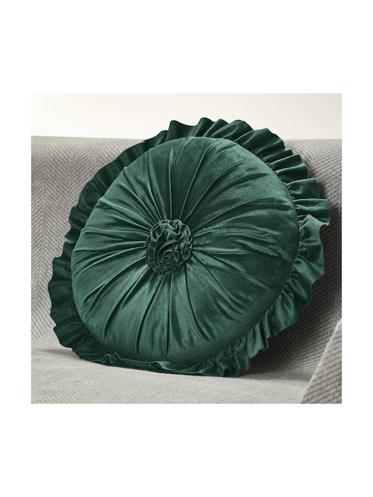 Whitegg Sofa-Kissen D0236 Emerald 45x45cm.