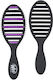 Wet Brush Speed Dry Βούρτσα Μαλλιών Μαύρη