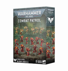 Warhammer 40000 Blood Angels Combat Patrol Warhammer 40000 Blood Angels Combat Patrol