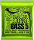 Ernie Ball Slinky Set Bass Strings Nickel Wound 45 - 130
