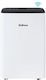 Kullhaus Qualis Pro Dehumidifier with Compressor Ionizer and Wi-Fi 20lt