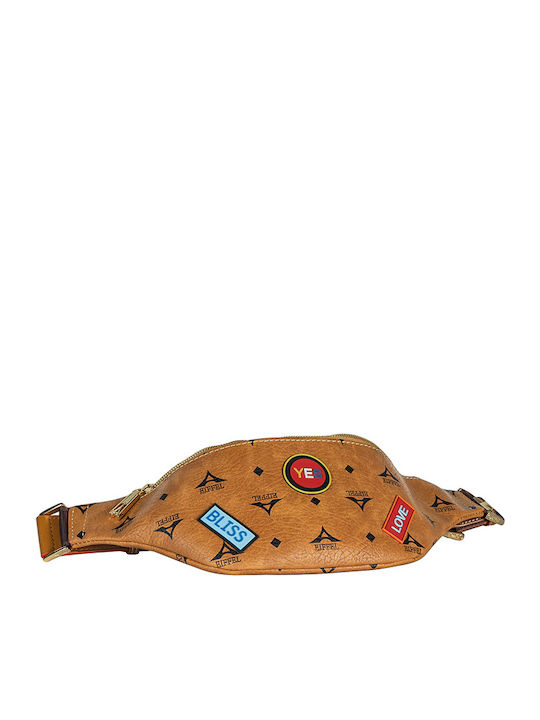Waist Bag Tabac Brown