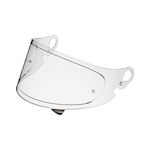 Shoei Helmet Visor Transparent ZEK08303