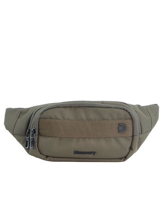 Discovery Waist Bag Khaki