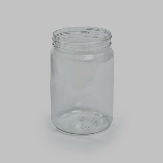 Homestyle Vază Utilizare Generală Cu Capac Plastic 700ml 1 Bucată