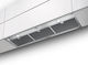 Faber In-Nova Smart X A120 Μηχανισμός Απορρόφησης 120cm Γκρι με Wi-Fi