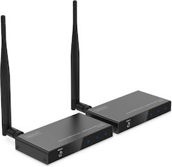 Digitus Hdmi Extender Set Wireless Fhd 100m Ds-55346