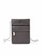Leather Men's Wallet Classic Brown