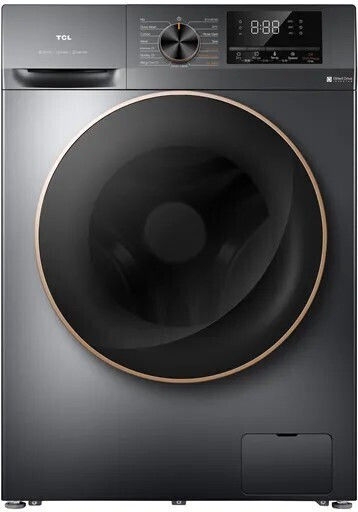 TCL Πλυντήριο-Στεγνωτήριο Ρούχων 10kg/6kg Ατμού 1200 Στροφές
