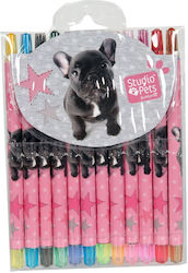 Paso 12 Multicolour Crayons