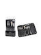 Royal Set cu Pensule de Machiaj 10buc