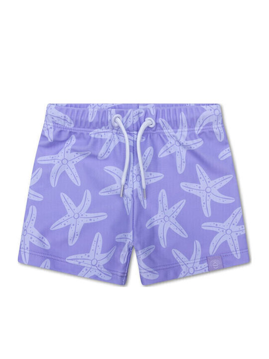 Swim Essentials Kids Swimwear Swim Shorts Lila