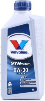 Valvoline SynPower ENV Sintetic Ulei Auto 0W-30 1lt