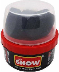 Show Κρέμα Γυαλίσματος 200gr Μαύρη Show Κρέμα Γυαλίσματος 200gr Μαύρη