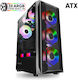 Armaggeddon Tritron 2 Геймърско бюро Midi Tower...