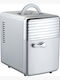 TempMaster Хладилник За Козметика 5л С Функция За Затопляне Сребрист 60W