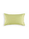 Zucchi Collection Clic Clac Kissenbezug Green 50x80cm.