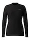 The North Face Damen Thermo Langarmshirt Schwarz