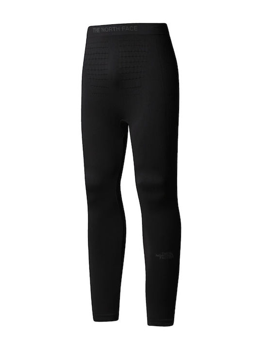 The North Face Ανδρικό Ισοθερμικό Παντελόνι Compression Μαύρο