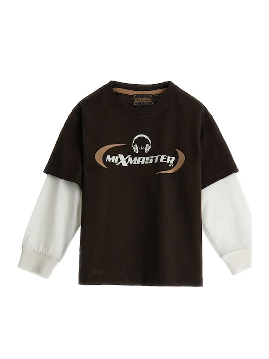 Kids' Shirt Long Sleeve Multicolour
