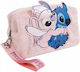 Disney Stitch Ученически Несесер Лилав