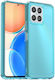 Series Back Cover Σιλικόνης Διάφανο (Honor X6)