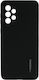Huawei Back Cover Πλαστικό Μαύρο (Huawei P40 Lite 5G)