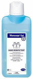 Germanos Antiseptic Hand Gel 475ml