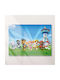 Children's Canvas Painting Paw Patrol Knv0564 80cm X 120cm