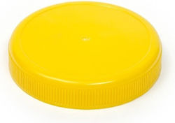 Homestyle Containerdeckel in Goldene Farbe