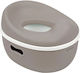 Nattou Potty Bowl Gray