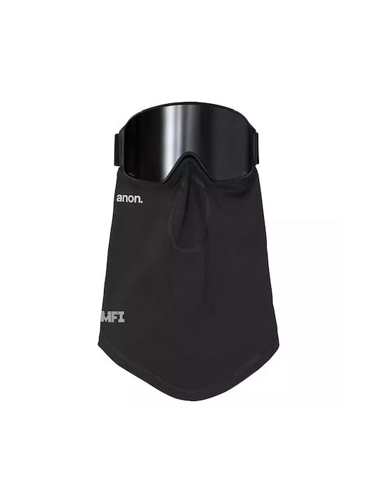 Anon Athletic Neck Warmer Black