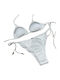 Set Bikini Λευκό