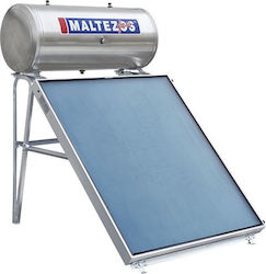 Maltezos Încălzitor solar de apă 160lt Sticlă E...