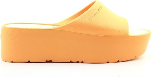 Lemon Jelly Women's Flip Flops Page