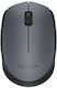 Logitech M170 Kabellos Maus Gray