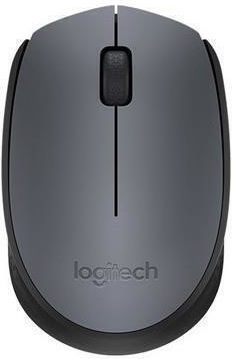 Logitech M170 Wireless Mouse Gray