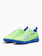 ULTRA 5 Play Jr Kids Turf Soccer Shoes Green