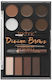 Technic Divine Brows Palette Für Augenbrauen In Braune Farbe