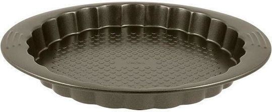 Formă de tartă Tefal Easygrip J1628344 27 cm oțel carbon