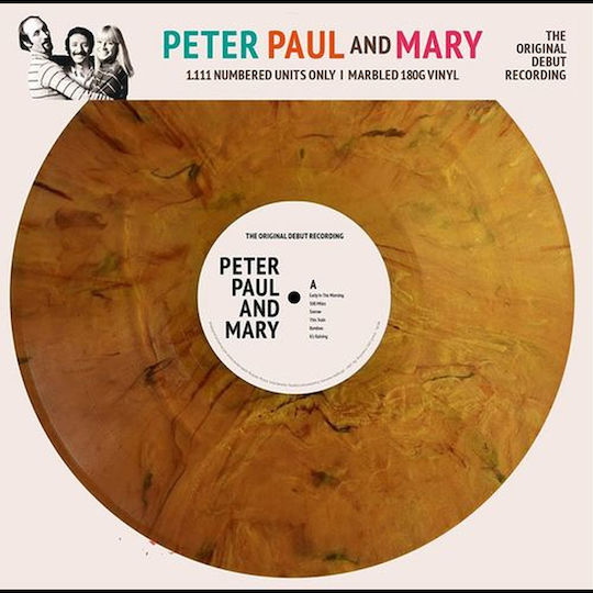 Paul Mary Peter Where Have All 1 Vinyl