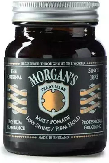 Morgan's Morgan’s Matt Pomade for Strong Hold & Shine 100g