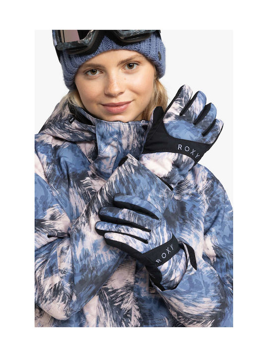 Roxy Jetty Women's Ski & Snowboard Gloves Blue