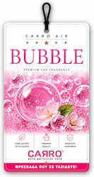 Carro 242914 Hanging Car Air Freshener Manny Aroma Bubblegum Scent