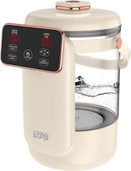 Winning Star Winning Star 2.5lt με Ισχύ 1350W Μπεζ Winning Star Winning Star 2.5lt με Ισχύ 1350W Μπεζ