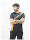 Спортна тениска Black/Orange
