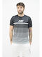 Спортна тениска BLACK/GREY