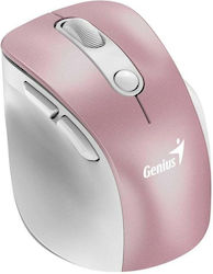 Genius Ergo 9000S Kabellos Rosa