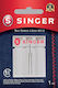 Singer Twin Stretch Needle Decorative 4.0 80/12 1pk