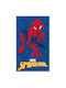 Vorschulhandtuch Ein Kind 30x50 Spiderman 1378